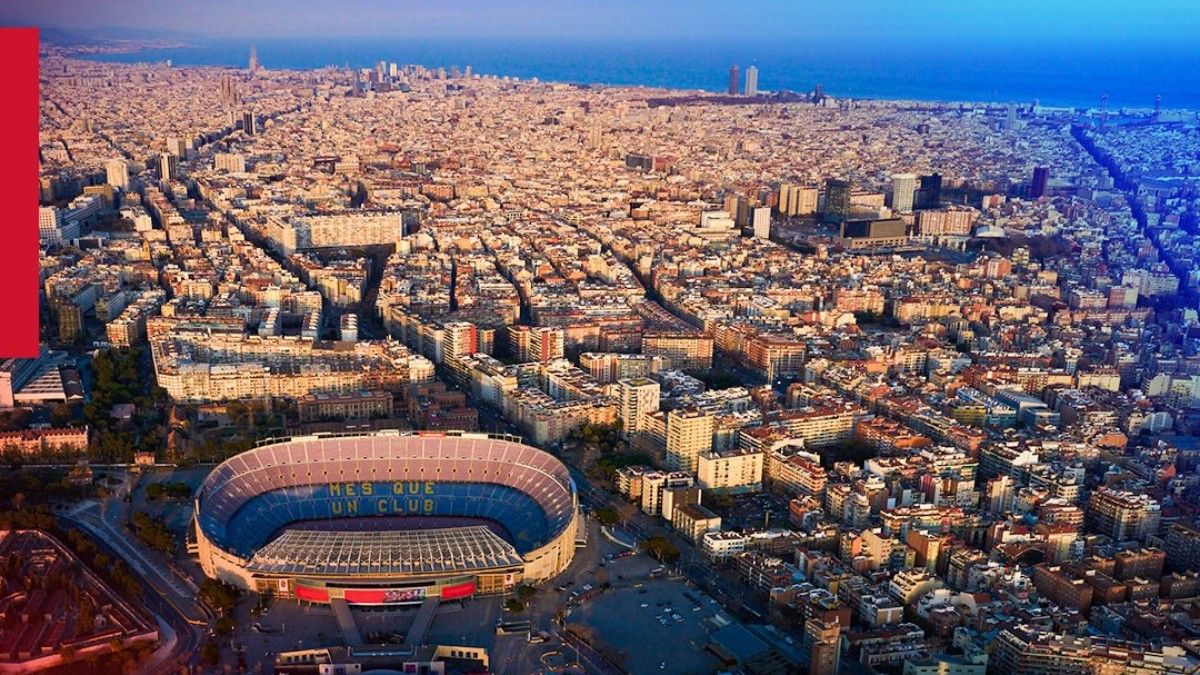 El Barça ha recordado los atentados que sufrió la ciudad en el día de hoy hace cinco años | FC Barcelona
