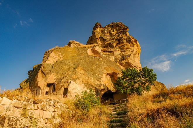 El castillo de Ortahisar