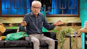 José Sacristán en La revuelta