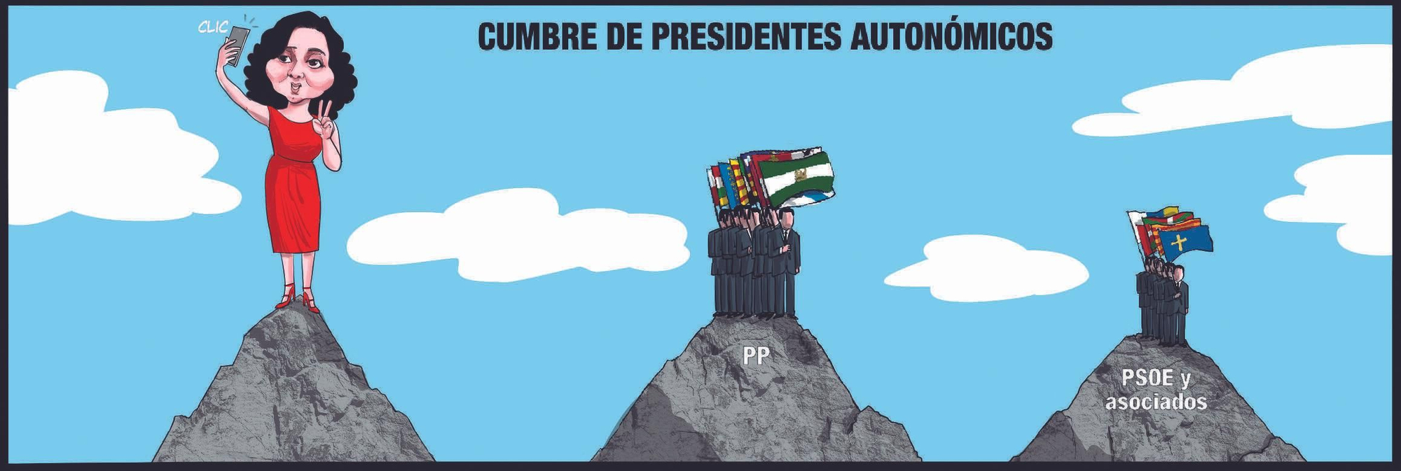 La tira y afloja del domingo 8 de junio de 2025