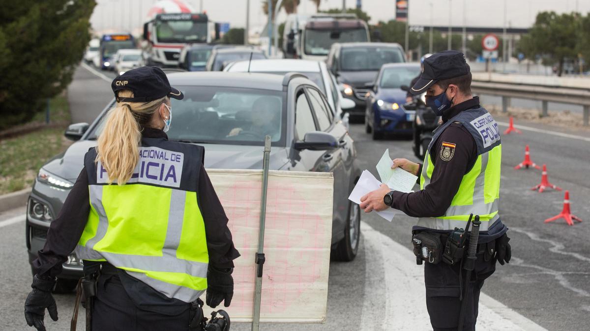 Todas las restricciones que se prorrogan en la Comunidad Valenciana.