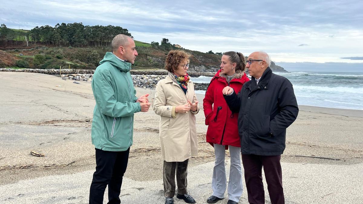 El presupuesto para los puertos asturianos «repite partidas, reduce inversión y no soluciona los problemas reales», dice el PP El presupuesto para los puertos asturianos «repite partidas, reduce inversión y no soluciona los problemas reales», dice el PP