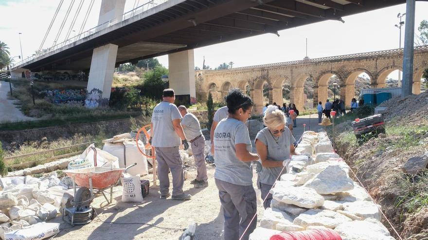 El Ayuntamiento de Elche pide al Labora 1,6 millones para contratar a parados