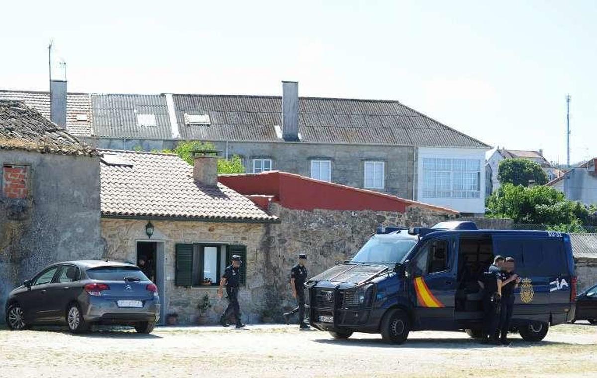 Detienen en una redada de drogas al autor de un atropello mortal en ...