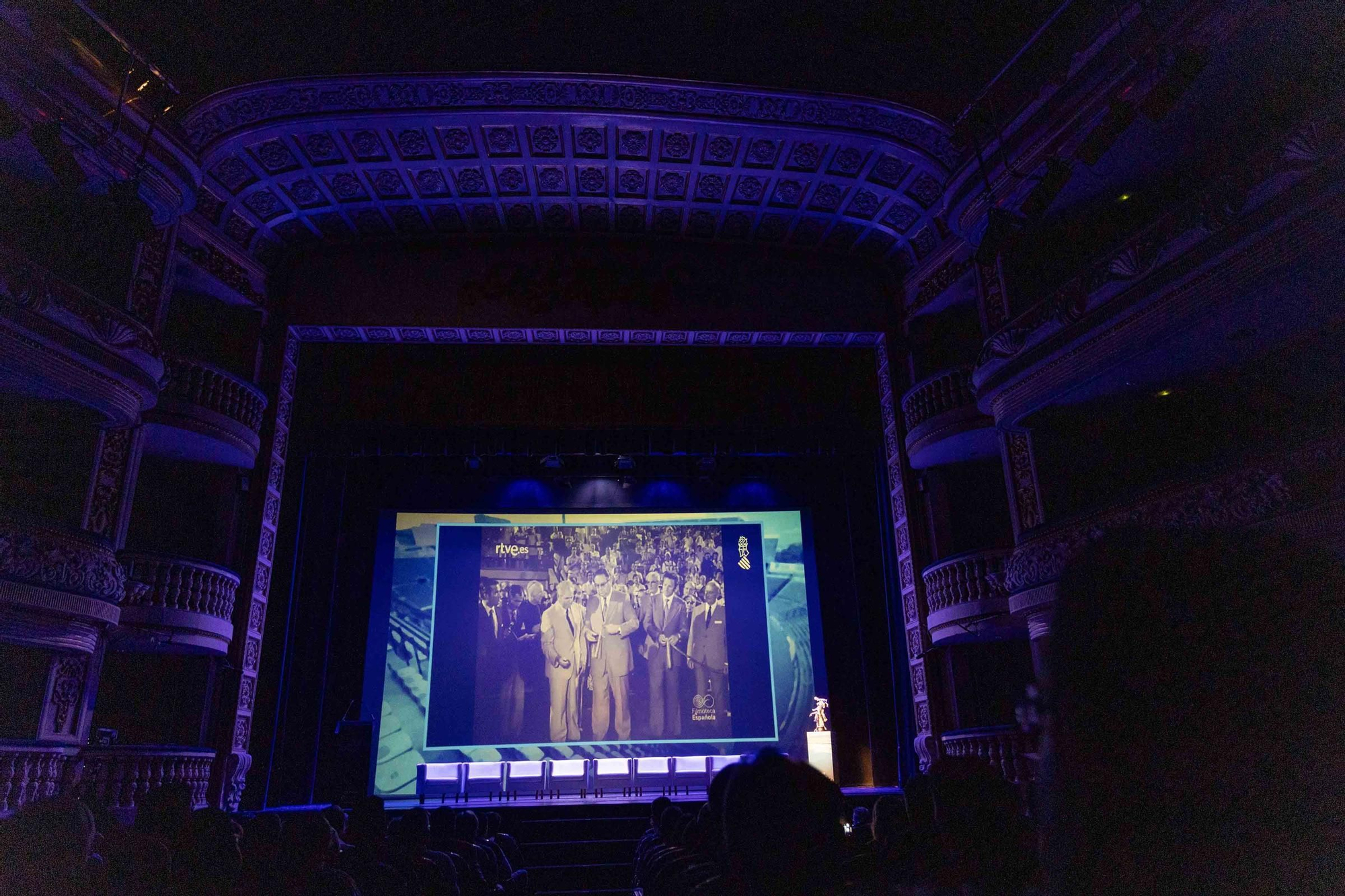 INFORMACIÓN estrena el documental '50 años del Rico Pérez, la casa del Hércules'