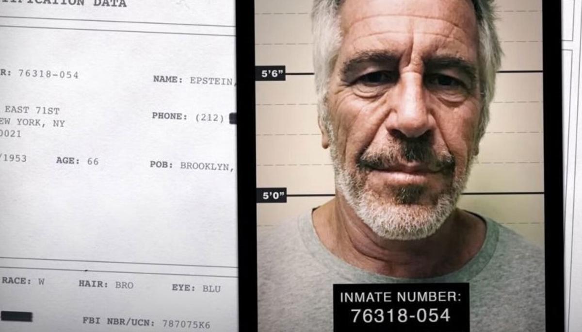 Archivo - Arxiu - Imatge del documental de Netflix Jeffrey Epstein: Filthy Rich