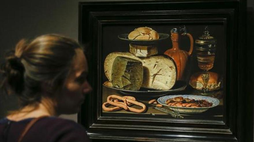 El Prado da visibilidad a la creadora Clara Peeters