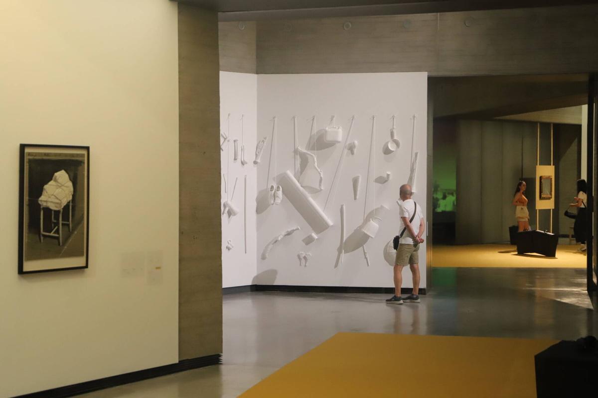 El C3A de Córdoba abre la exposición 'Ciudad de quién'