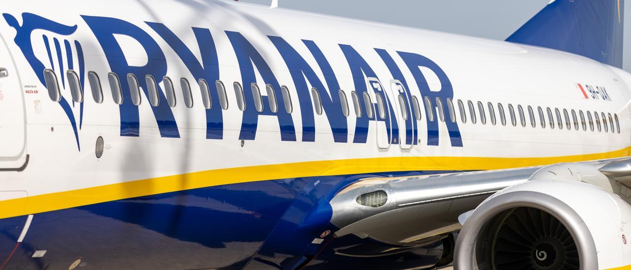 Los sindicatos han convocado huelga en Ryanair