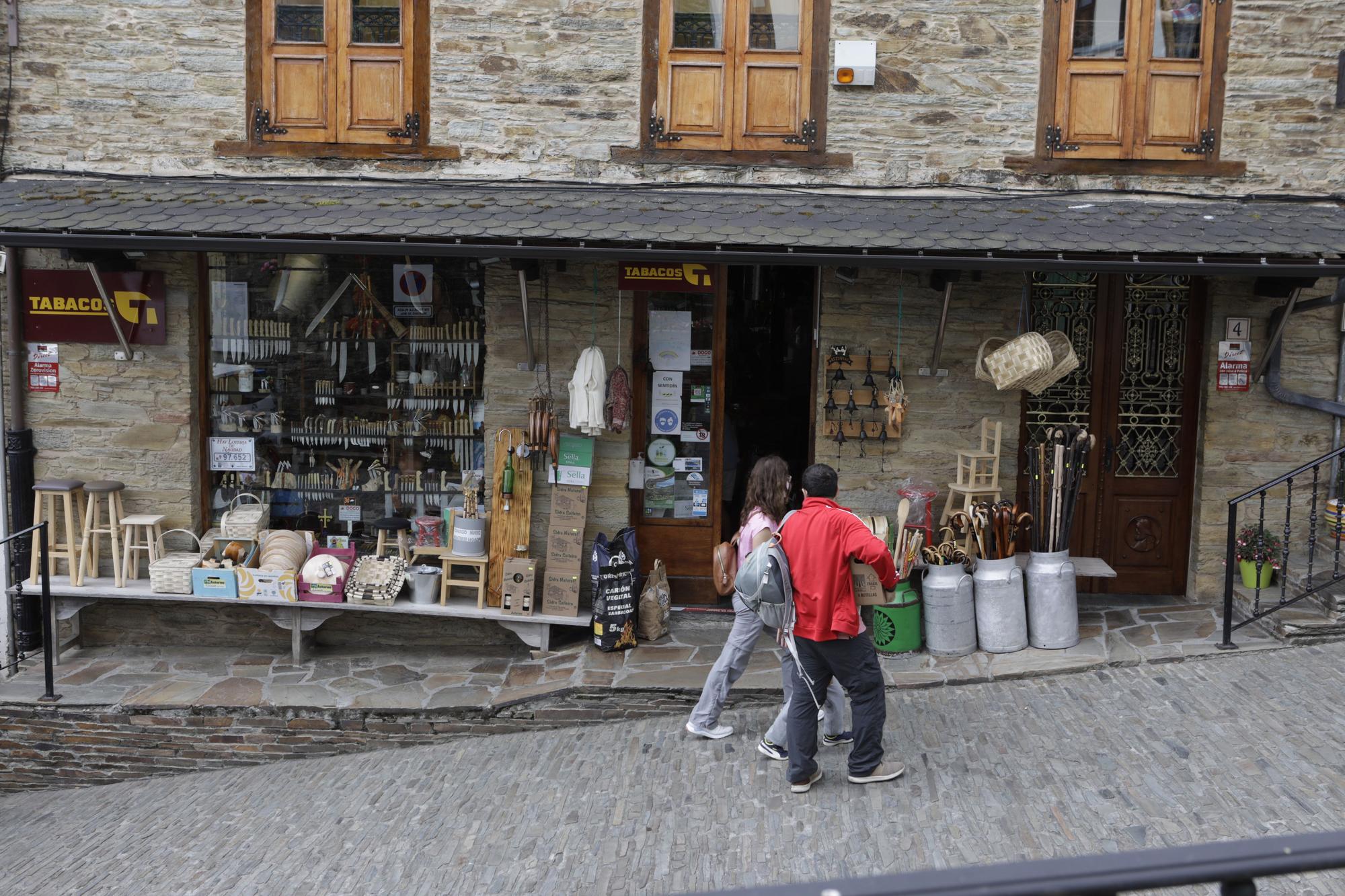 Taramuni, un pueblo con el guapo subido, que fue pionero en el turismo rural y no pierde identidad