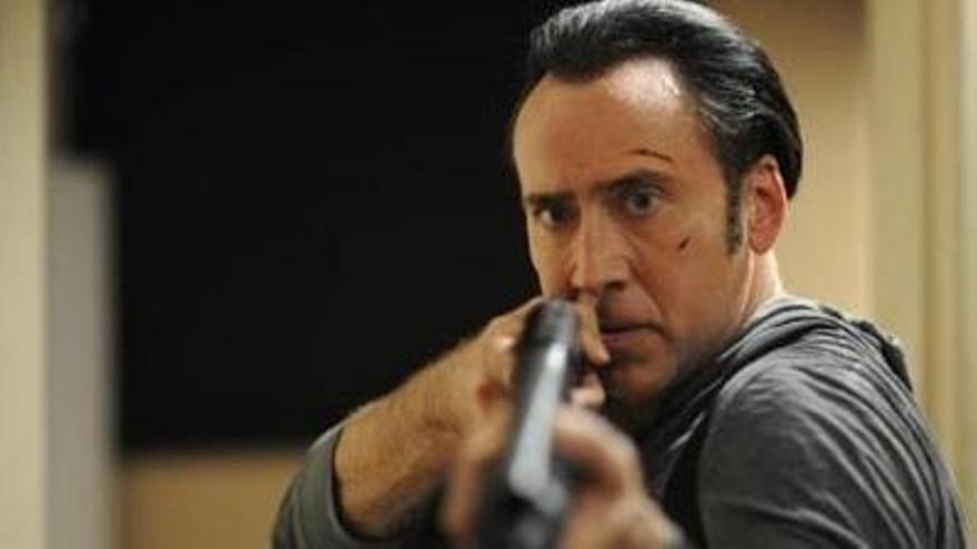 Nicolas Cage vol assaborir el fel de la venjança