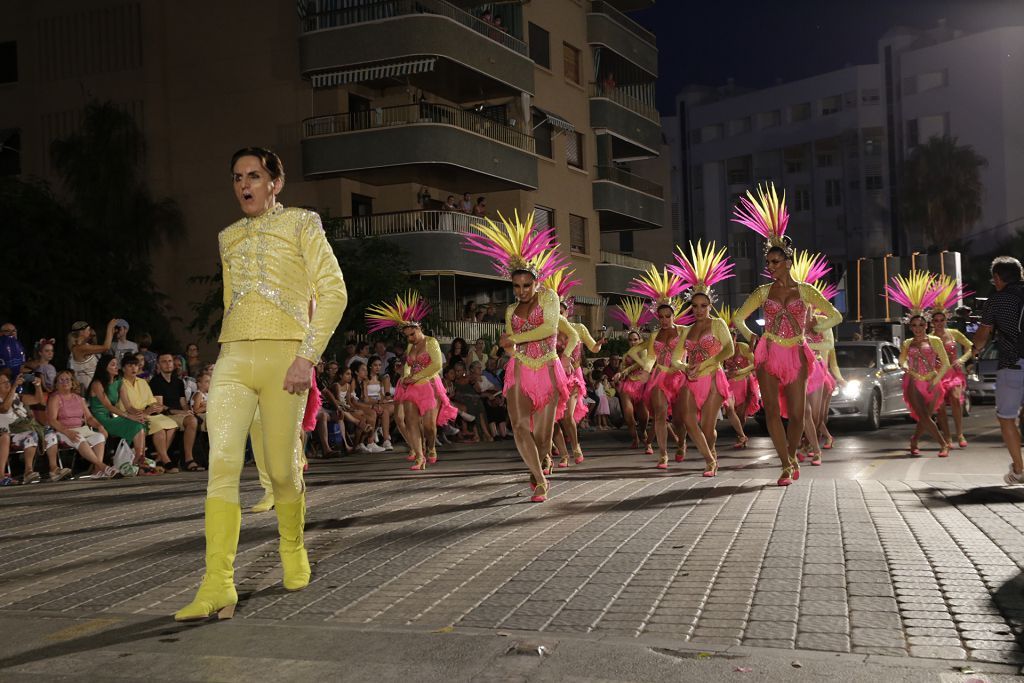 Desfile del Carnaval de Águilas 2022