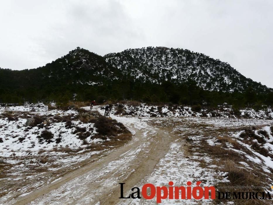 El Buitre, carrera por montaña en Moratalla