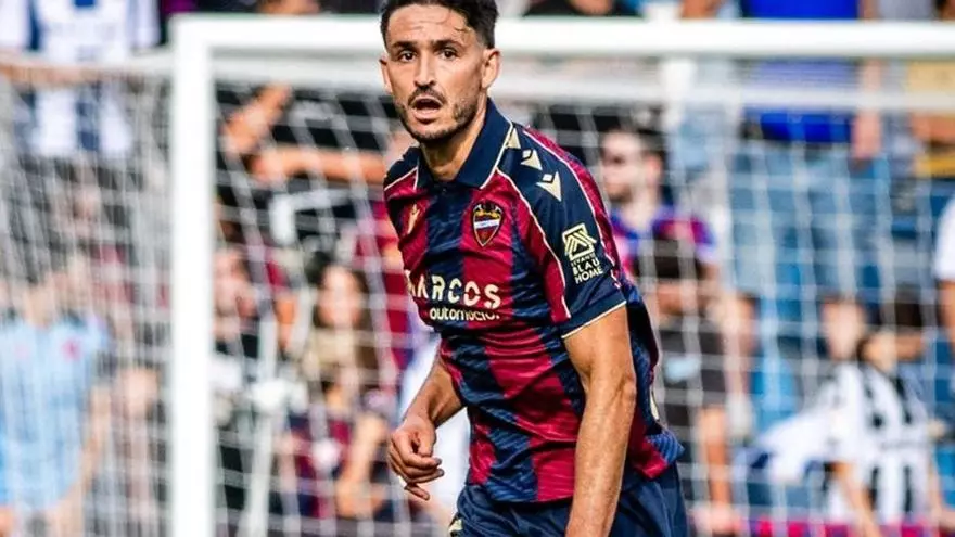 ¡El golazo de Elgezabal que dio esperanza al Levante UD!