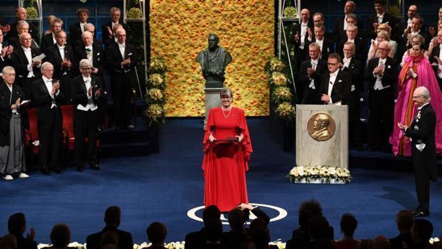 Los Nobel celebran su gala sin el premio de Literatura