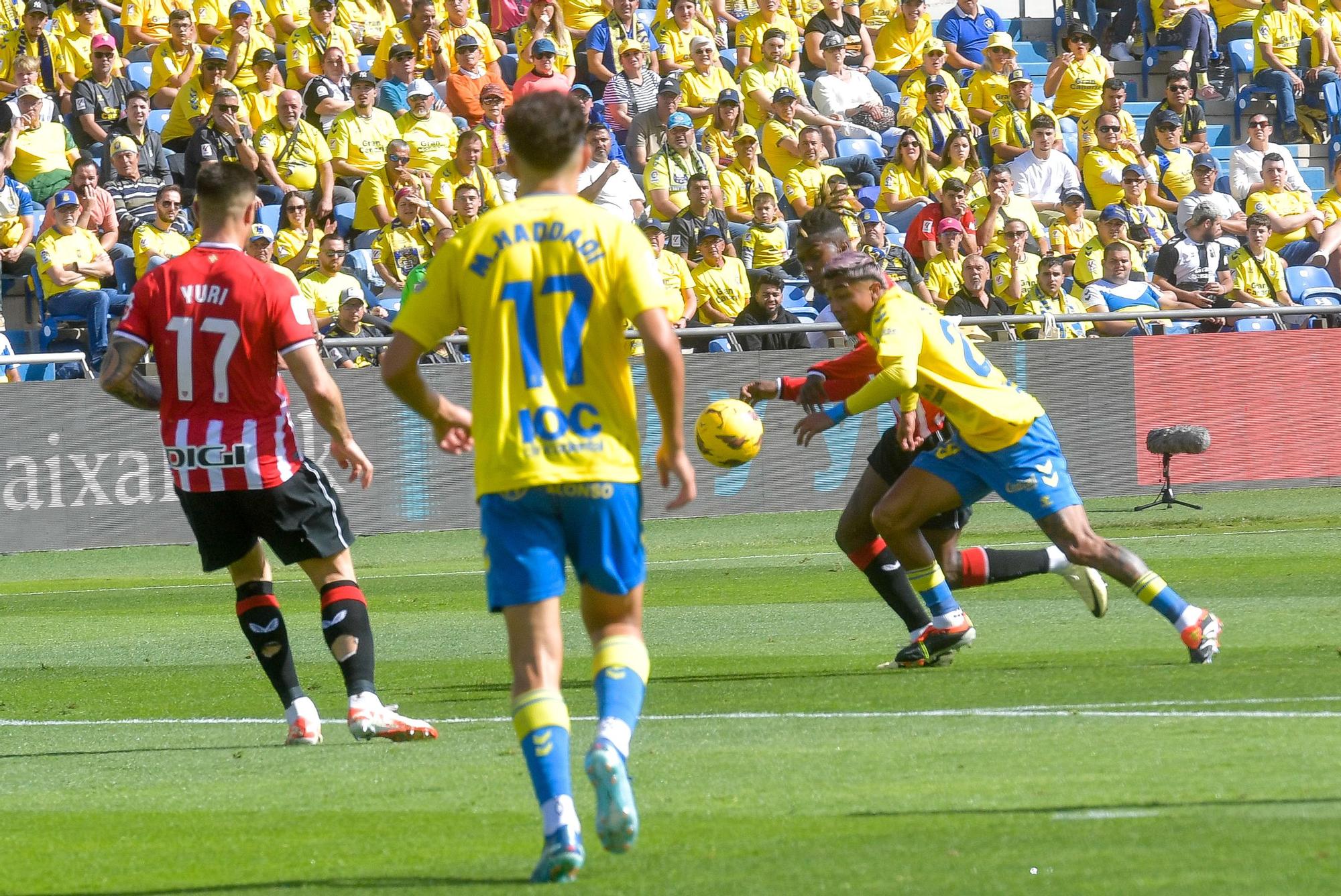 LaLIga EA Sports: UD Las Palmas - Athletic Club Bilbao