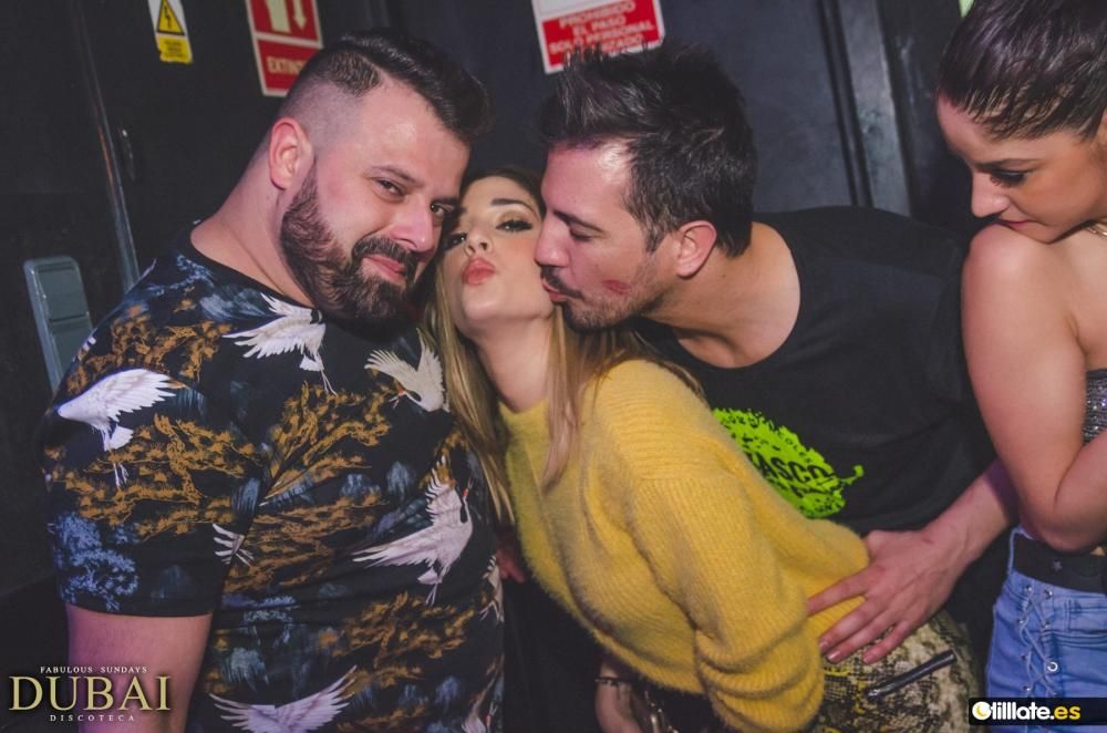 ¡Búscate en la noche murciana! Dubai Discoteca (24/03/2019)