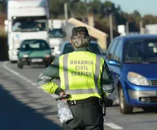 Ni una vía fuera del radar de la DGT estas Navidades: controles en todas las carreteras