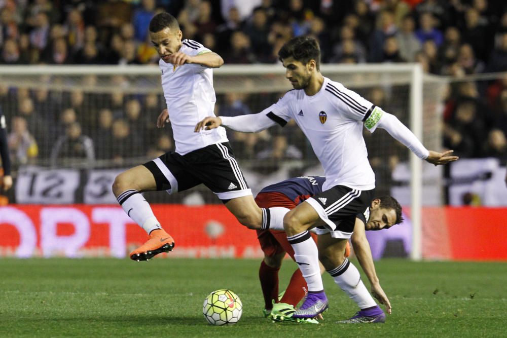 Valencia-Atlético de Madrid (1-3)