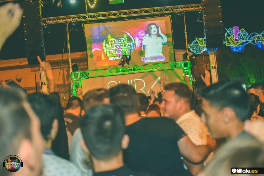 ¡Búscate en la noche murciana! Play Summer Party (08/06/2018)