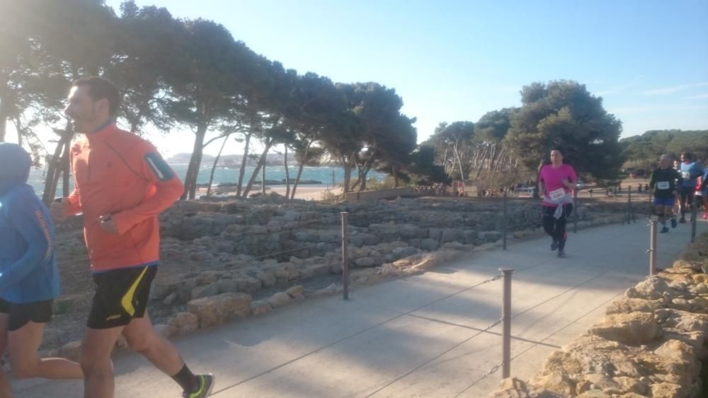 Mitja marató i cursa de 10 quilòmetres d''Empúries