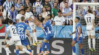 El Alavés le hace un 'favor' al Barça