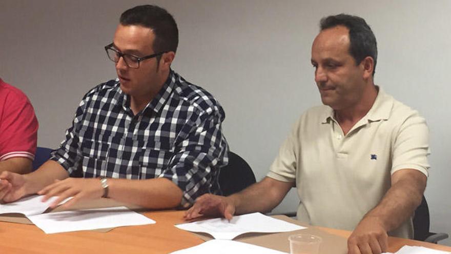 Sierra de Yeguas recibe 3.800 euros del Programa de Garantía Alimentaria