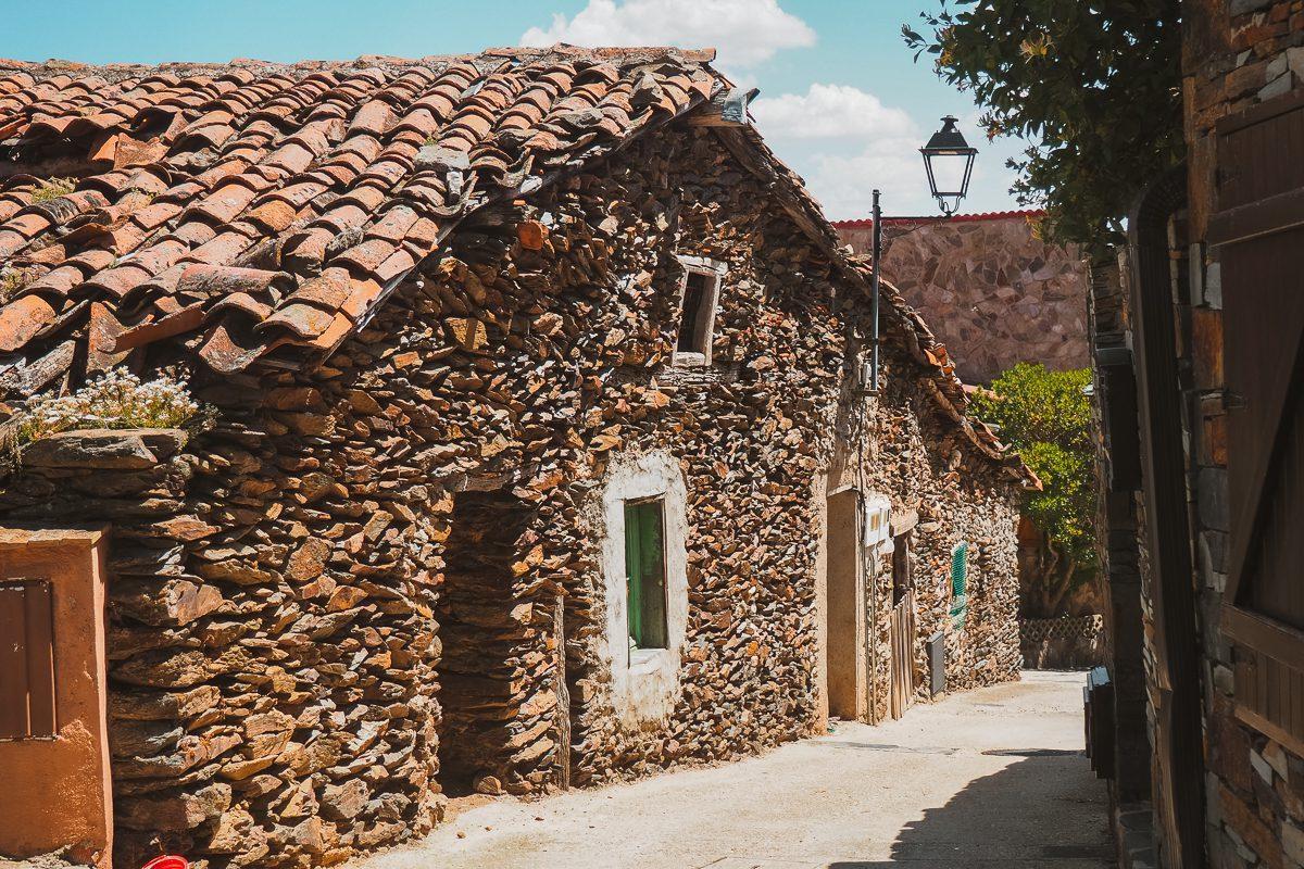 El Atazar, el pueblo máas aislado de la Sierra Norte