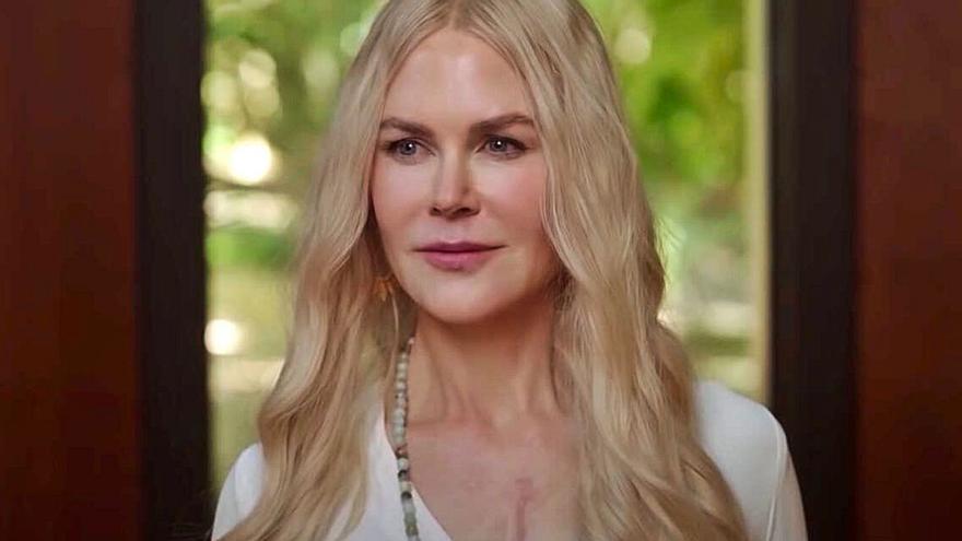 Namaste con Nicole Kidman