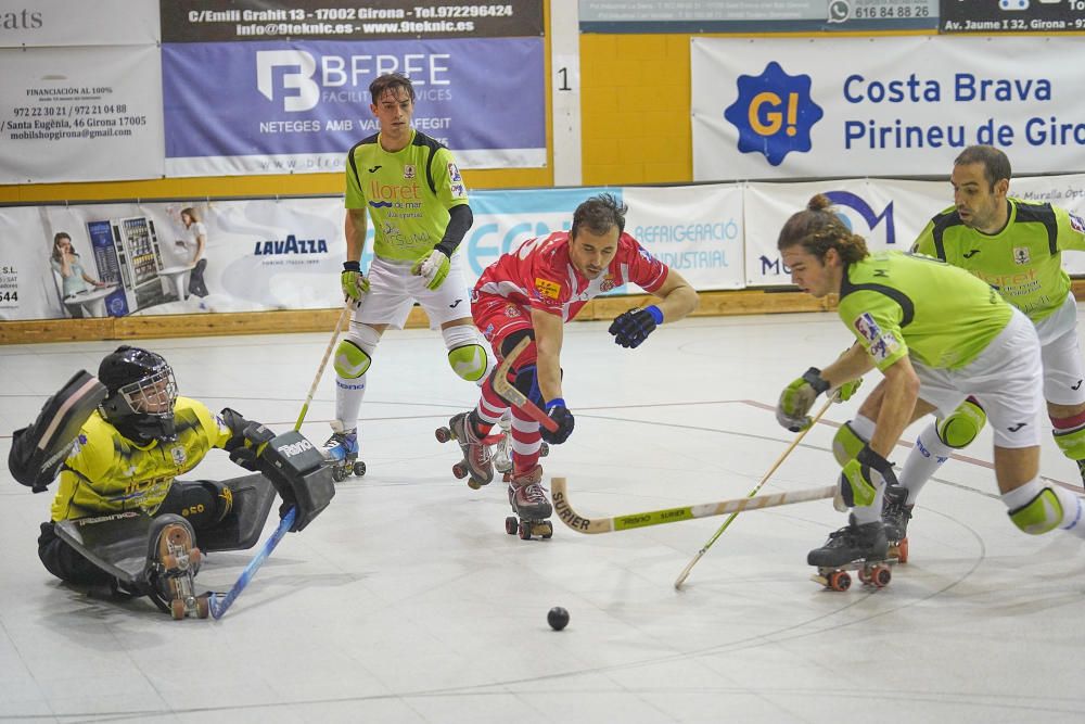 EN FOTOS | Girona - Lloret