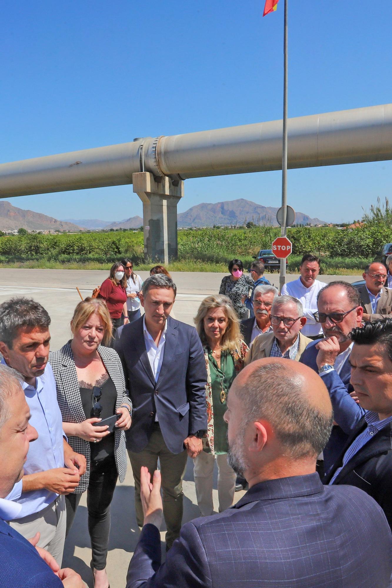 El PP propone que el Gobierno fije el precio del agua desalada en 0,30 euros el metro cúbico