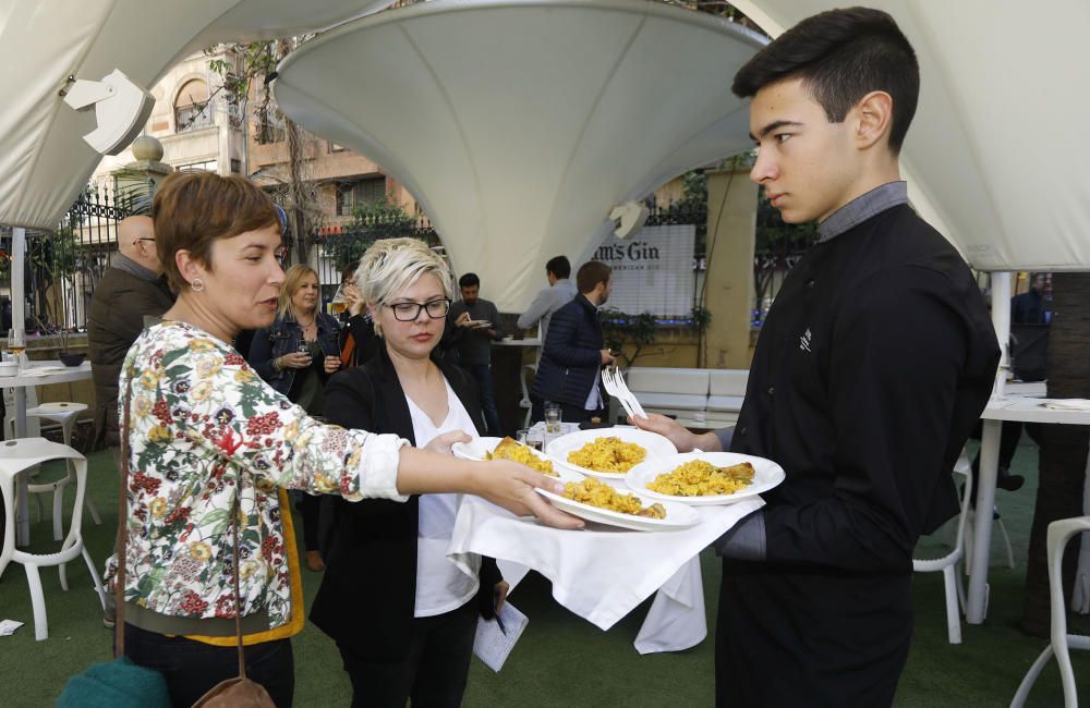 Magdalena 2019: Terraza de Levante de Castelló del jueves