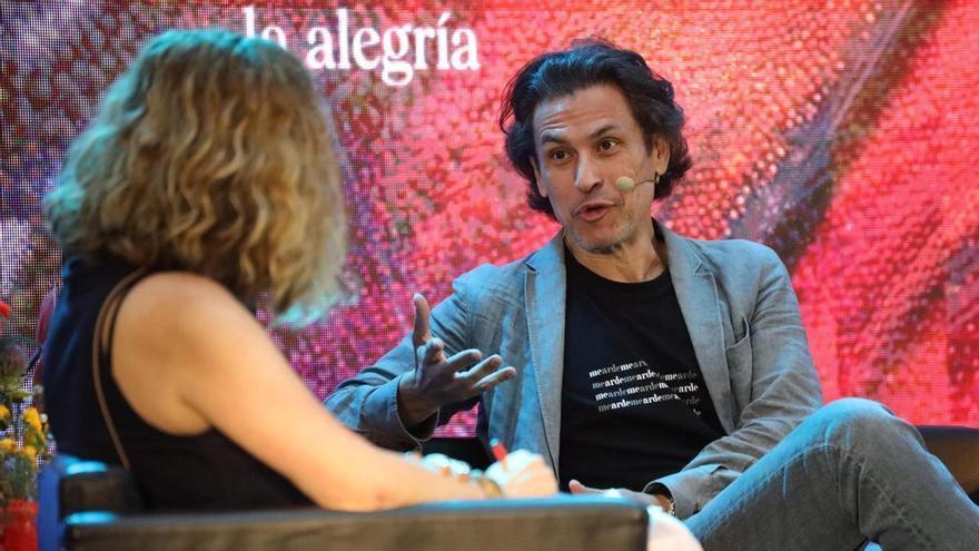 Del cine de Rodrigo Cortés al flamenco de Raúl Rodríguez: la música como hilo conductor del arte protagoniza Cosmopoética