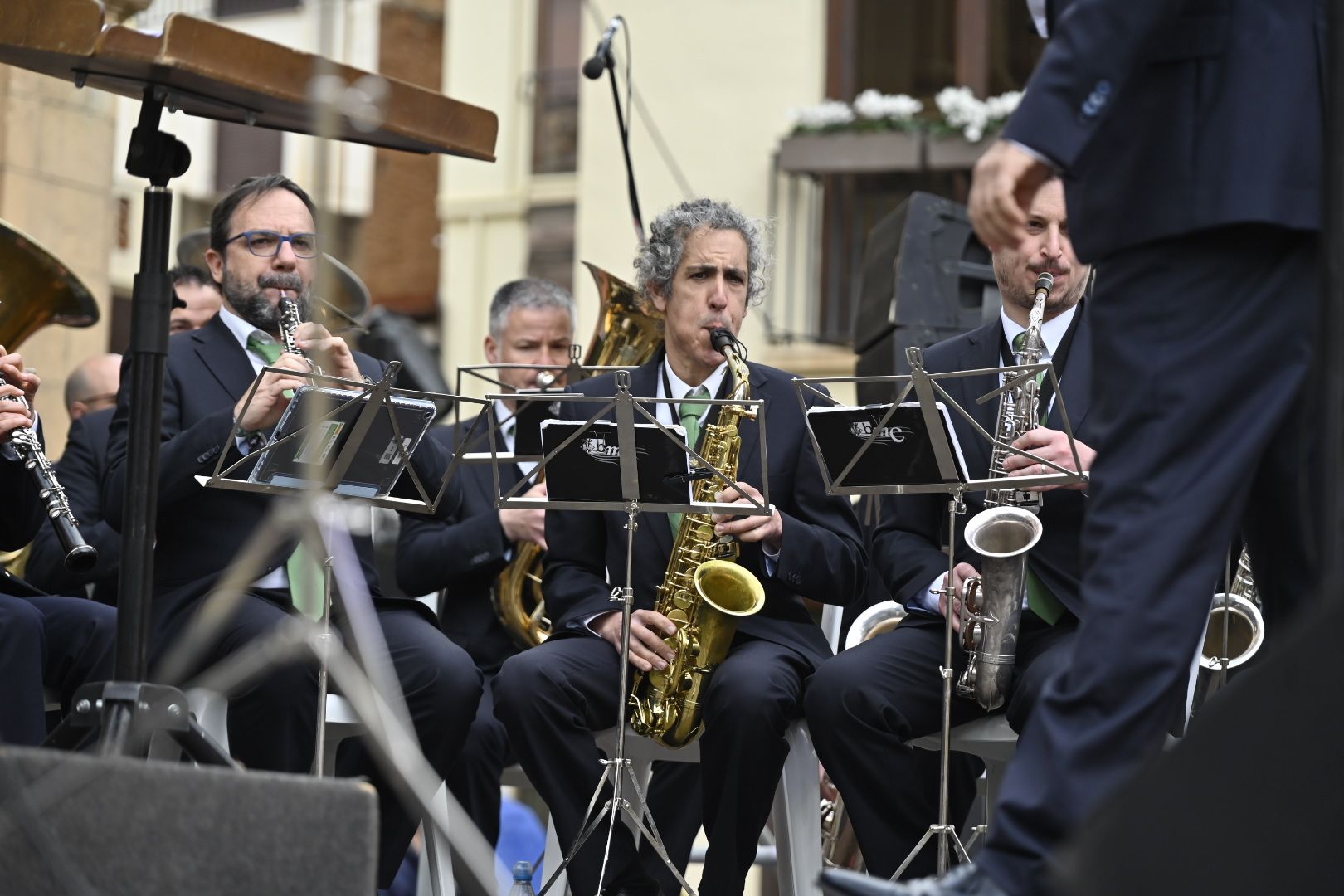 Galería de imágenes: Clausura del XXXIII Festival Internacional de Música de Festa