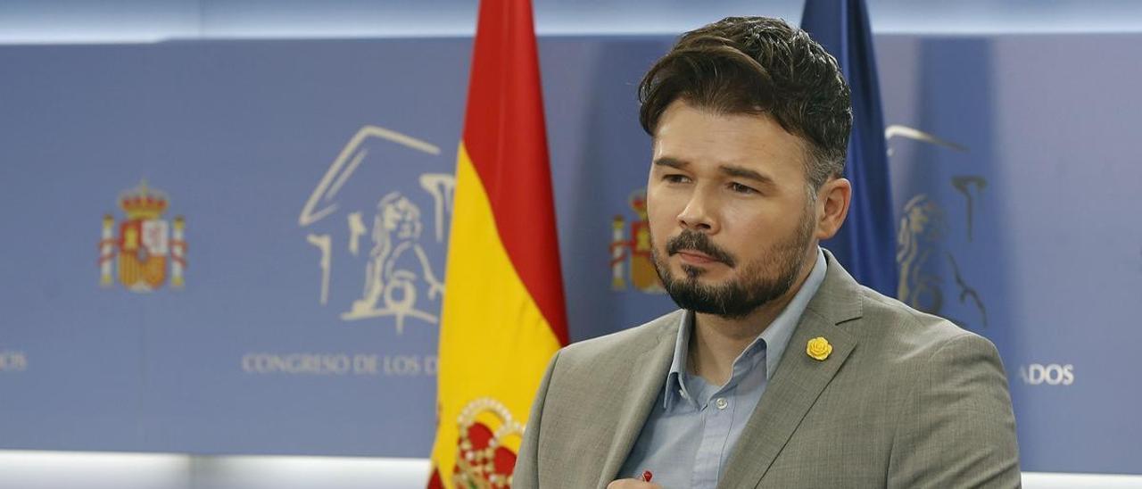 Gabriel Rufián