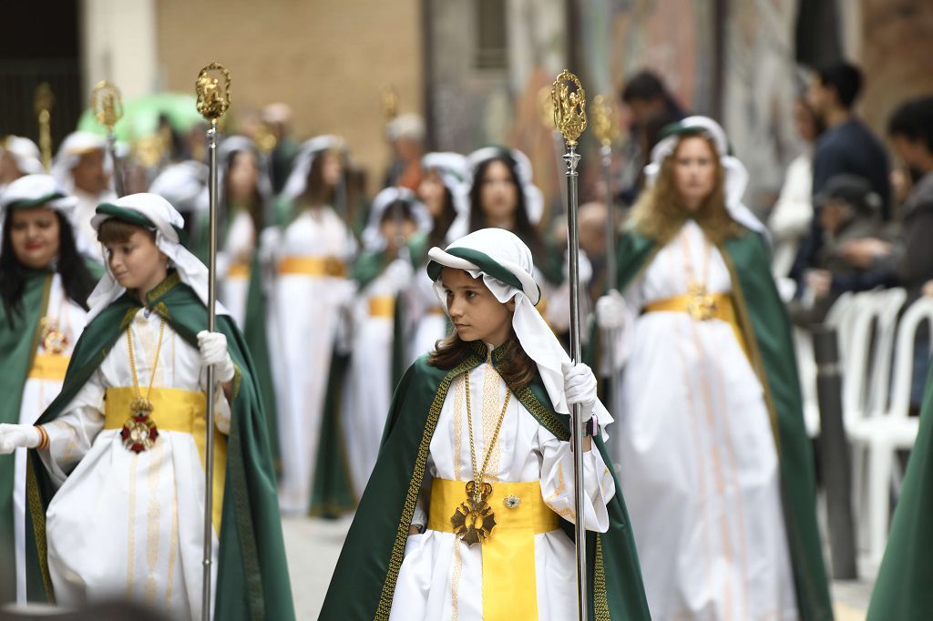 Las mejores imágenes de la procesión del Cristo Resucitado este Domingo de Resurrección