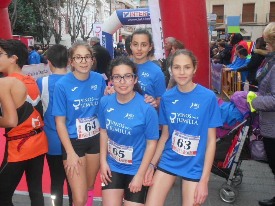 Carrera Popular Navideña de Jumilla