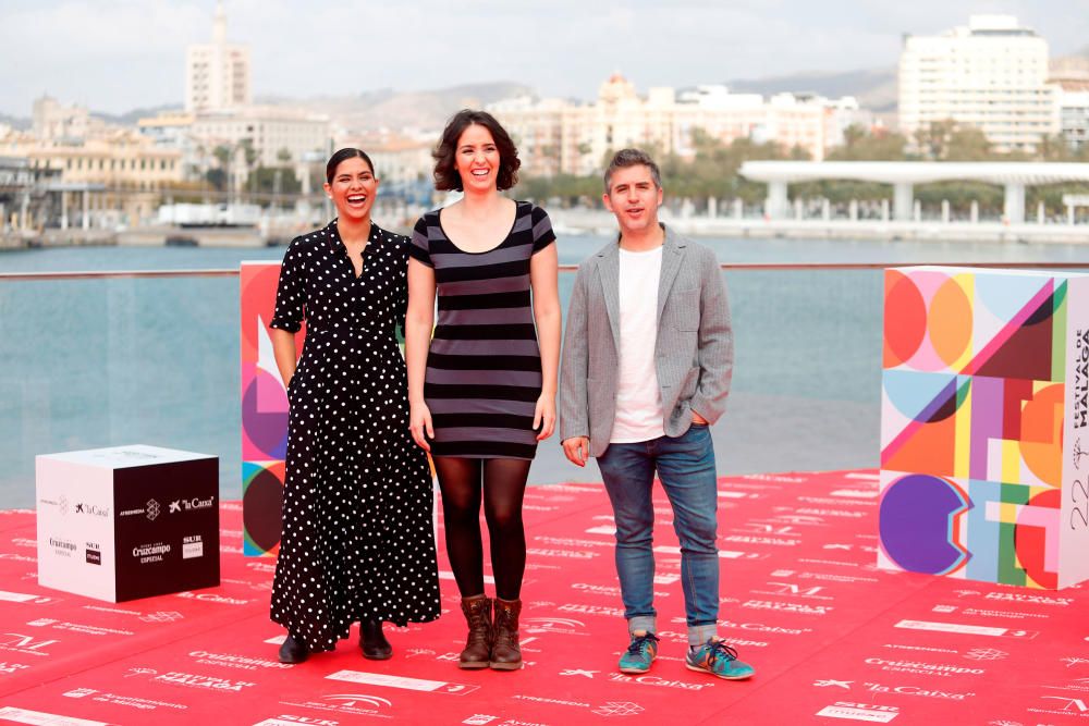 Festival de Málaga 2019 | Presentación de 'El despertar de las hormigas'