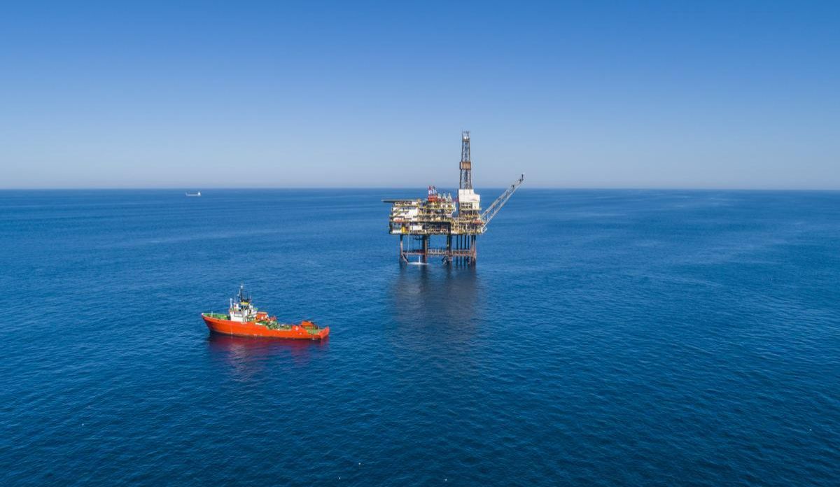 Almacén gas