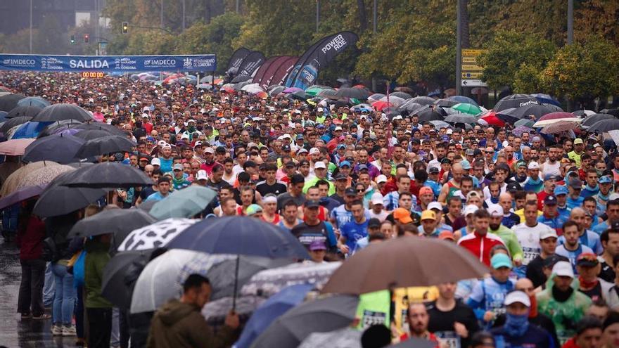 Mala noticia para la Media Maratón de Córdoba: la de Sevilla cambia de fecha y se celebrará el mismo día