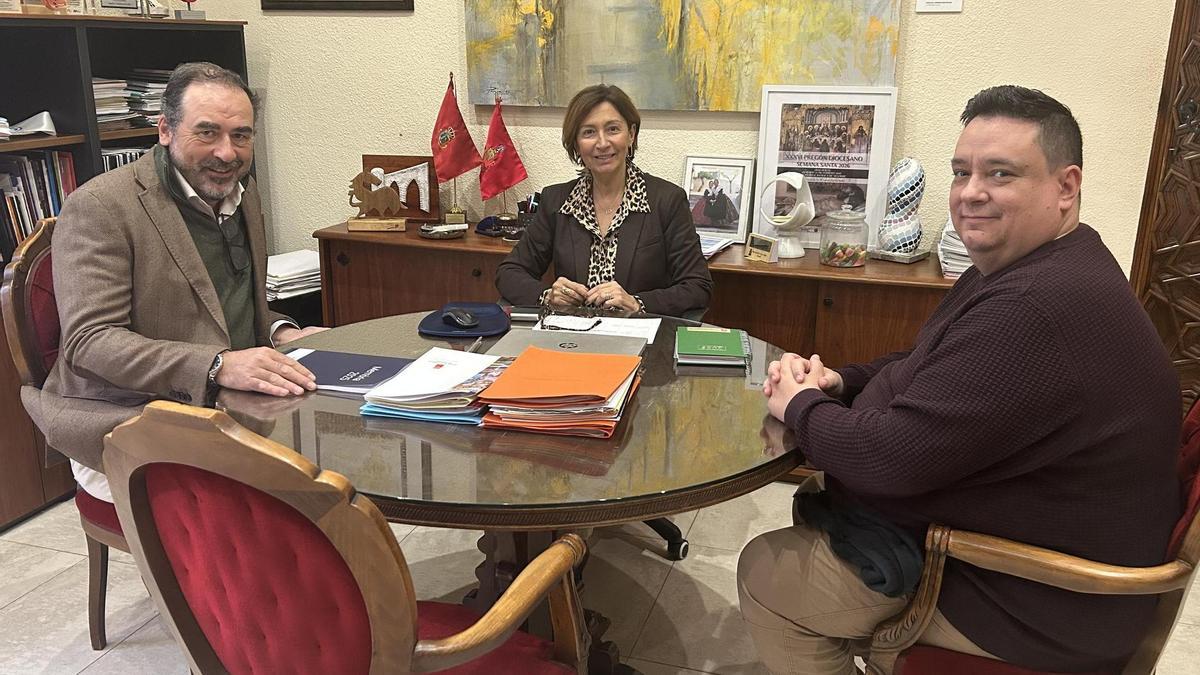 Segorbe refuerza su apoyo a la actividad física para pacientes oncológicos junto a la UJI