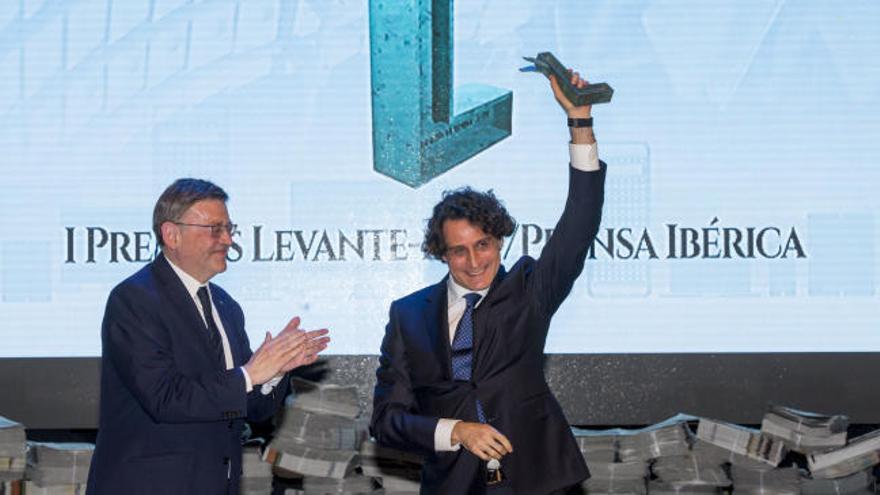 Premio Levante del Año: José Remohí / Antonio Pellicer