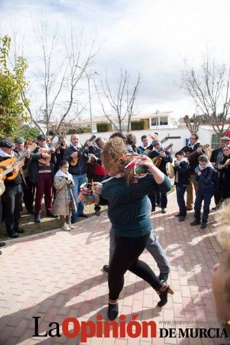 Fiestas en la Encarnación - Homenaje al Yescas