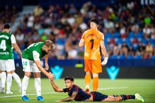 «Bienvenidos a la Segunda División»