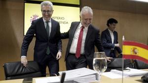 Hisenda permetrà apujar un 4% la despesa a les comunitats per al 2027