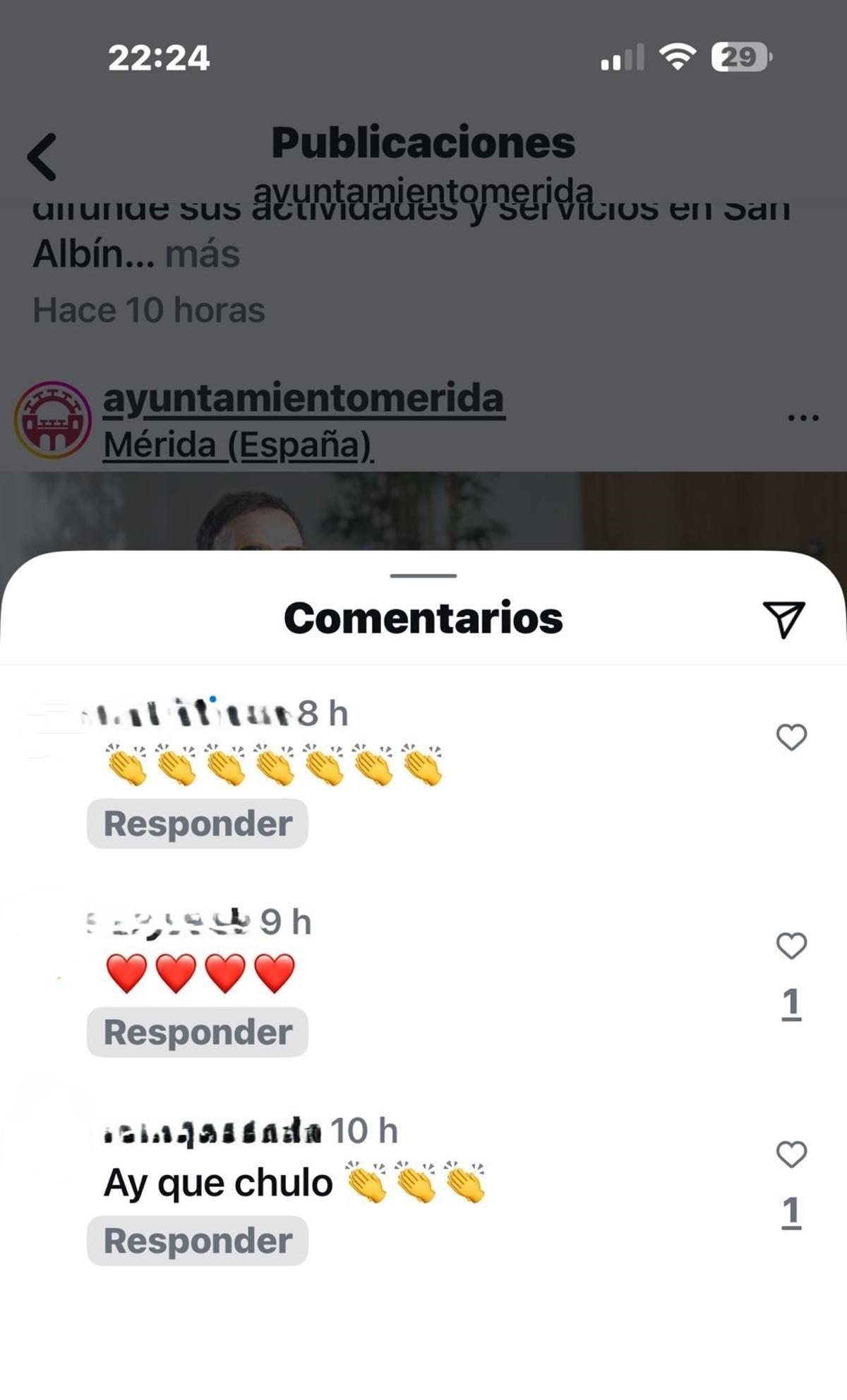 Imagen de la publicación borrada.