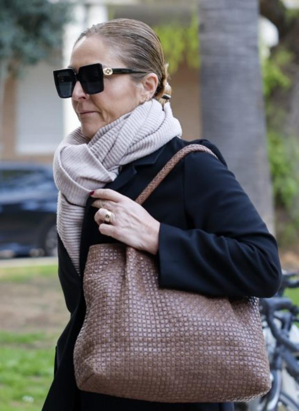 La cap de premsa de Mazón reconeix que va mentir sobre els horaris de l’expresident