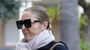 La cap de premsa de Mazón reconeix que va mentir sobre els horaris de l’expresident