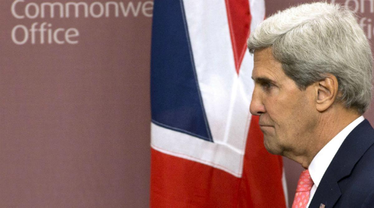 Kerry: L’atac a Síria serà ràpid, concret i molt limitat.