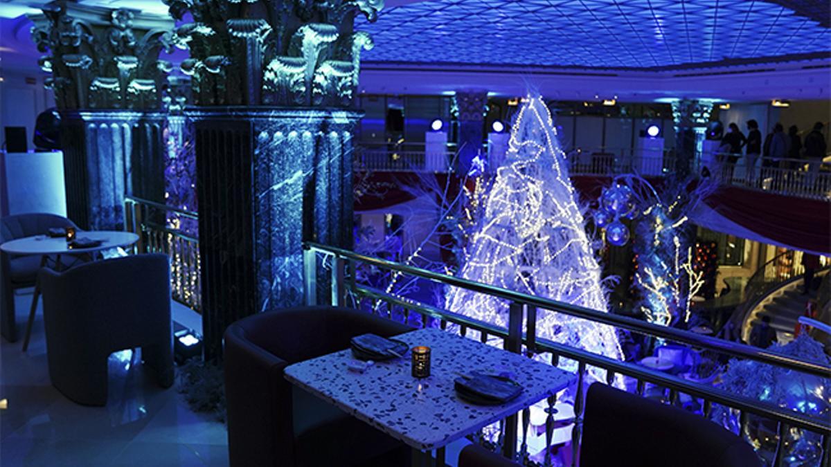 Navidad en el Four Seasons Hotel Madrid